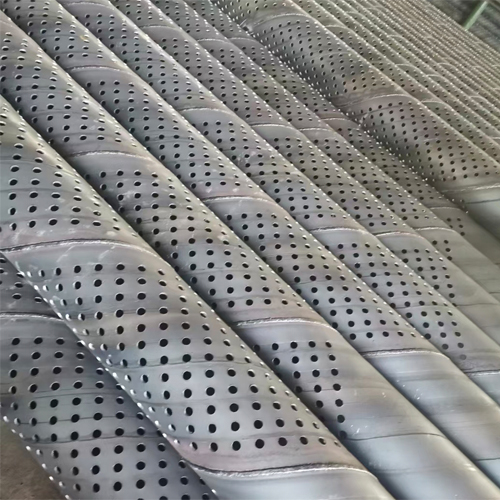 崇左滤水管安装