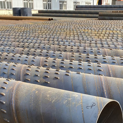 崇左滤水管的施工条件通常包括以下几点