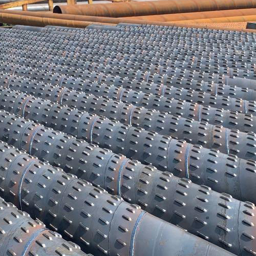 崇左孔式滤水管的规格型号的选择